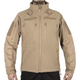 Куртка тактическая Mil-Tec демисезон Softshell Plus L Dark Coyote (M-T) - изображение 1
