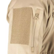 Куртка тактическая Mil-Tec демисезон Softshell Plus L Dark Coyote (M-T) - изображение 5