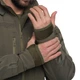 Куртка тактична Mil-Tec демісезон Softshell Plus L Olive (M-T) - зображення 10