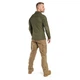 Сорочка тактична польова Mil-Tec Combat Shirt Assault Field L Olive (10924001-904-L) - изображение 3