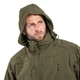 Куртка тактическая Mil-Tec демисезон SCU 14 Softshell L Ranger Green (opt-M-T-4957) - изображение 7