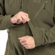 Куртка тактическая Mil-Tec демисезон SCU 14 Softshell L Ranger Green (opt-M-T-4957) - изображение 10