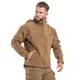Куртка тактическая Mil-Tec демисезон SCU 14 Softshell 2XL Dark Coyote (Takctik-952M-T) - изображение 8