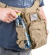 Сумка через плечо Helikon-Tex Универсальная 11Л EDC SIDE BAG Cordura Adaptive Green (Takctik-915M-T) - зображення 6