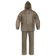 Костюм тактичний Mil-Tec непромокний Rainproof Set jacket pants XL Olive (10625001-905-XL) - зображення 1