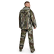 Костюм тактичний Mil-Tec непромокний Rainproof Set jacket pants S CCE-Camo (10625024-902-S) - зображення 3