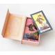 Карты Таро Уэйта Waite's Tarot Cards розовая коробка Zen Garden od-30451 - изображение 2