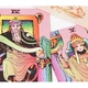 Карты Таро Уэйта Waite's Tarot Cards розовая коробка Zen Garden od-30451 - изображение 4