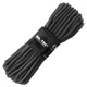 Паракорд Mil-Tec Веревка паракордовая Commando line 9мм x 15м Black (opt-M-T-8377) - изображение 1