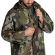 Костюм тактичний Mil-Tec непромокний Rainproof Set jacket pants 2XL CCE-Camo (10625024-906-XXL) - зображення 5