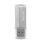 Флеш-накопитель USB 2GB Hi-Rali Corsair Series Silver (HI-2GBCORSL) - изображение 1