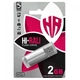 Флеш-накопитель USB 2GB Hi-Rali Corsair Series Silver (HI-2GBCORSL) - изображение 2