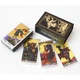 Карты Таро Уэйта Waite's Tarot Cards Луна Солнце на рубашке Zen Garden od-30458 - изображение 1