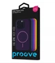 Чохол Proove Spectrum Case with Magnetic Ring iPhone 16 Pro neon pink - зображення 3