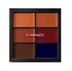 Палетка Для Коррекции Лица M.a.c Studio Fix Conceal Correct Palette Extra Deep 6 Г - изображение 1