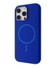 Чехол Proove Spectrum Case with Magnetic Ring iPhone 16 Pro acid blue - изображение 1
