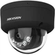 Камера відеоспостереження з мікрофоном Hikvision DS-2CD2183G2-LIS2U 2.8 мм захист IP67 IK10 8 Мп Чорний (99-00019947) - зображення 1