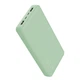 Портативное зарядное устройство Trust Power Bank Primo ECO 20000 мАч Зеленый (25027_TRUST) - изображение 2