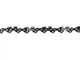 Цепь для пилы l= 8"/ 20 см (33 звена) 3/8" (9.52 мм) Т-0.043" (1.1 мм) YATO (YT-849470) - изображение 2