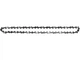 Цепь для пилы l= 16«/ 40 см (55 звеньев) 3/8» (9,52 мм).Т-0,05» (1,3 мм) YATO (YT-849529) - изображение 1