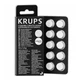 Таблетки для очистки от кофейных масел и жиров для кофемашин Krups XS3000 10 шт. - изображение 2