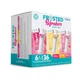 Картридж Cirkul 6 шт со Вкусом Освежающих Фруктов и Ягод Frosted Refreshers Variety Pack Cirkul CRK41068 - изображение 7