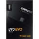 SSD-накопичувач Samsung 870 EVO 500GB (MZ-77E500BW) [81636] - зображення 7