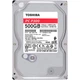 Жорсткий диск 3.5" Toshiba P300 500GB SATA 64MB (HDWD105UZSVA) [81195] - зображення 1
