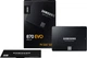 SSD накопитель Samsung 870 EVO 250GB (MZ-77E250B) [81655] - изображение 6