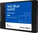 SSD накопитель WD Blue SA510 1TB (WDS100T3B0A) [81914] - изображение 3
