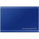 SSD накопитель Samsung T7 500 GB Indigo Blue (MU-PC500H/WW) [53623] - изображение 4