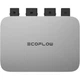Микроинвертор EcoFlow PowerStream Microinverter 600W (EFPowerStreamMI-EU-600W) UA [117395] - изображение 1