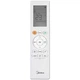 Сплит-система Midea Aurora MSAB-18HRFN8-I/MSAB-18HRFN8-O [116749] - изображение 8