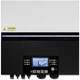Гибридный солнечный инвертор Qoltec QLT-8 8KW 48V (53889) [116544] - изображение 2