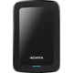 Внешний жесткий диск ADATA DashDrive Durable HV300 1TB Black (AHV300-1TU31-CBK) [118123] - изображение 1