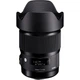 Объектив Sigma AF 20mm f/1.4 DG HSM Art Canon EF [99789] - изображение 1