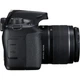 Зеркальный фотоаппарат Canon EOS 3000D Kit 18-55mm DC III Black [110992] - изображение 5