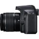 Зеркальный фотоаппарат Canon EOS 3000D Kit 18-55mm DC III Black [110992] - изображение 6