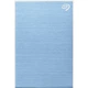 Внешний жесткий диск Seagate One Touch with Password 1 TB Light Blue (STKY1000402) [120589] - изображение 1