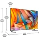 Телевизор Hisense 65U6KQ UA (20012107) [113556] - изображение 8