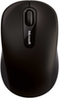 Mysz Microsoft Mobile 3600 Bluetooth Czarna (PN7-00003) - obraz 1