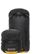 Компресійний гермомішок Sea To Summit Evac Compression Dry Bag HD 8L Jet Black чорний - изображение 1