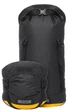 Компресійний гермомішок Sea To Summit Evac Compression Dry Bag HD 20L Jet Black чорний - изображение 1
