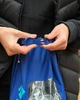 Гермомішок Sea to Summit Lightweight Dry Bag View 8L Surf The Web синій - изображение 8
