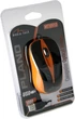 Мышь Media-Tech Plano USB Black/Orange (MT1091O) - изображение 3