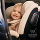 Автокресло Kinderkraft Xpedition 3 i-Size Beige (KCXPED03BEG0000) (00-00305299) - изображение 20