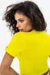 Топ CARMI жовтий 3XL (3042466) - зображення 8