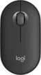 Mysz Logitech Pebble M350s Tonal Graphite (910-007015) - obraz 1