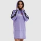Подовжений худі Ellesse Pilza purple M - изображение 1