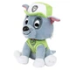 М'яка іграшка Paw Patrol Цуценя Роккі 15 см (SM84407/6058442) - зображення 1